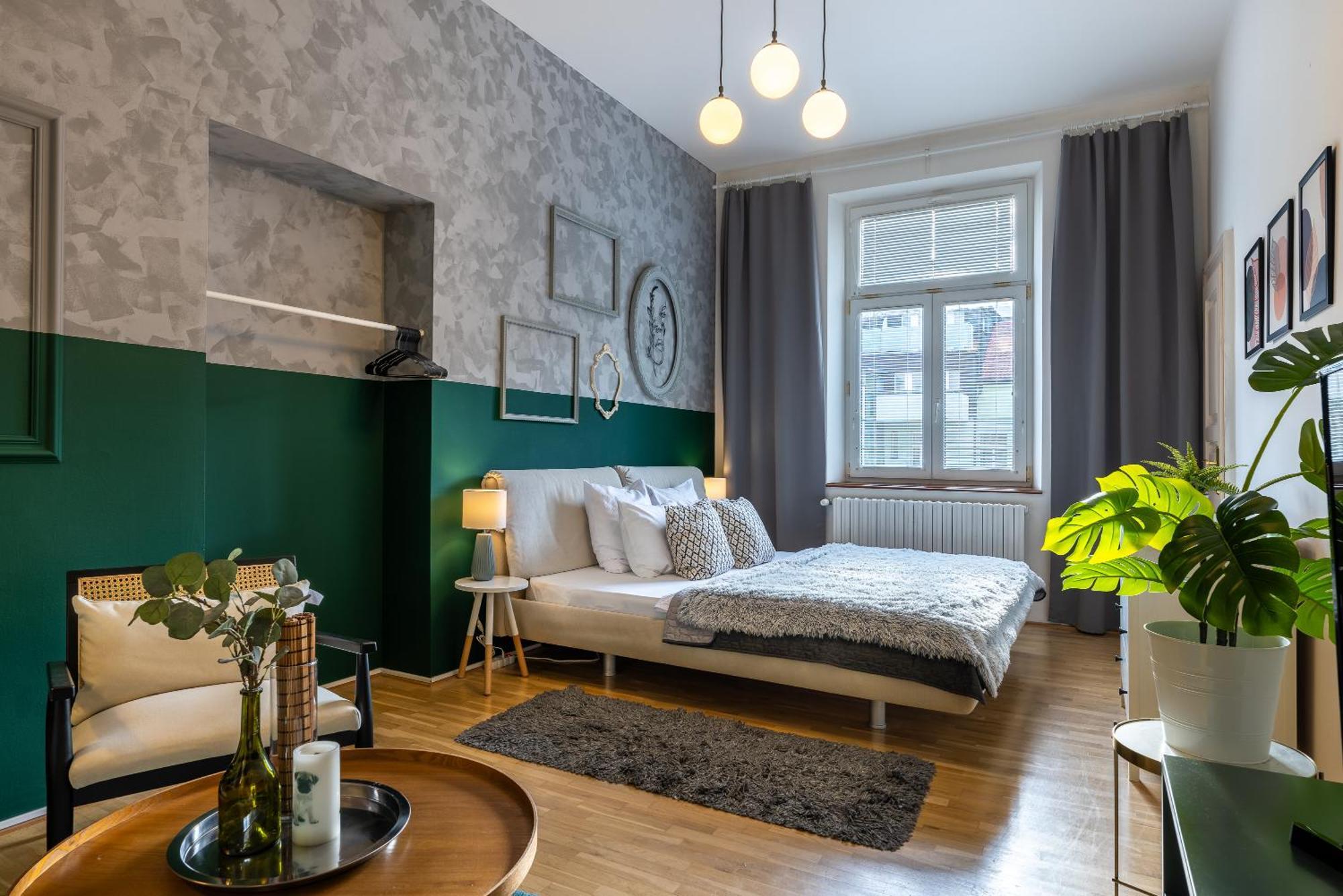 Hospedagem domiciliar Ruska Praga